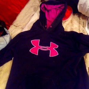 Under armour hoody